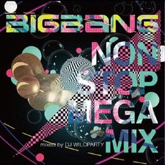 BIGBANG NON ​​STOP MEGA MIX mixed by DJ WILDPARTY [CD, 음악 중고 CD]렌탈 떨어짐