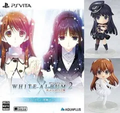 【中古】PSVITAソフト WHITE ALBUM2 -幸せの向こう側- 「にいてんご」同梱パック