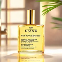 ニュクス プロディジュー オイル 100ml NUXE ボディオイル マッサージ オイル・美容液・洗い流さないトリートメント [6637/9754/1016] 佐川急便