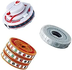 中古】「未使用品」仮面ライダードライブ TK04 タイヤセット セカンド