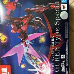 【中古品】ROBOT魂 SIDE KMF 紅蓮特式
