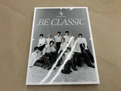 JO1 CD BE CLASSIC(初回生産限定盤B)(DVD付)
