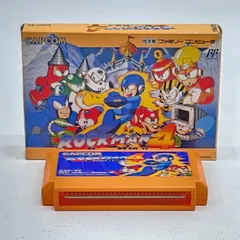 FC ロックマン4 美品 Yahoo!オークション -「fc ロックマン4」の落札相場・落札価格