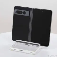値下げGoogle Pixel fold 256GB オプシディアン　おまけ付き Google Google Pixel Fold SIMフリー [Obsidian] 価格比較