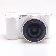 【中古】(ソニー) SONY ZV-E10+16-50/3.5-5.6 PZ