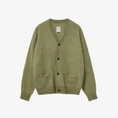 希少　ヴィンテージ モヘア　カーディガン　60s 菅田将暉　カートコバーン 2025年最新】モヘアカーディガン カートコバーンの人気アイテム