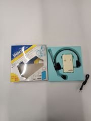 五洋産業株式会社　SOUND AID C-T88 ミキシングアンプ　マイク付きヘッドフォン【中古品】