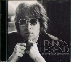 [import][中古ＣＤ]ジョン・レノン /Lennon Legend: The Very Best Of John Lennon