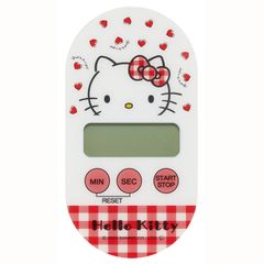 【メール便】キッチンタイマー　ハローキティ　Redハート