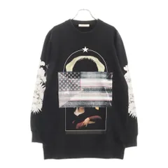 GIVENCHY ジバンシィ　13AW トレーナー　星条旗 GIVENCHY ジバンシィ 13AW トレーナー 星条旗|mercariメルカリ