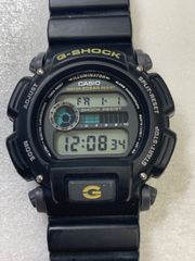 CASIO G-SHOCK六本木クラブ限定モデル別注モデルDW-002 R?レア CASIO G-SHOCK DW-002六本木クラブ限定モデルR?アールホール - メルカリ