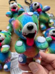 ゾンベアーぬいぐるみレインボー数量限定品