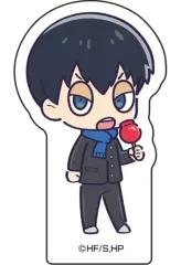 【中古】アクリルスタンド・アクリルパネル 影山飛雄 「ハイキュー!! ミニキャラアクリルブロックコレクション」