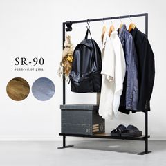 ハンガーラック PICKUP Amazon｜山善(YAMAZEN) ハンガーラック 頑丈 耐荷重120kg 2段 高