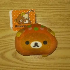 ロフト限定リラックマの夏休み リラックマたこ焼き屋さん。氷屋さん　ぬいぐるみ。 ロフト限定リラックマの夏休み リラックマたこ焼き屋さん。氷屋さん