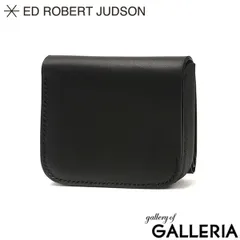 【未使用レベル】エドロバートジャドソン 長財布 ブラック ED ROBERT JUDSON セール40%OFF 長財布 エドロバートジャドソン