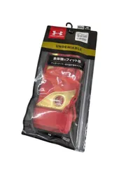 アンダーアーマー◆野球 バッティンググローブ UAアンディナイアブル M 打撃用 手袋 レッド