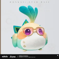 2025年最新】アベンチュリン スターレイル ぬいぐるみの人気