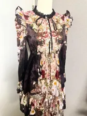 Zimmermann ワンピース　サイズ1 org.jpg