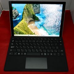 Microsoft Surface Pro7+ 1961 8GB 256GB Corei5-1135G7 LTE Windows11Pro タイプカバー付き プラチナ