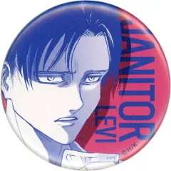 2026年最新】リヴァイ・アッカーマン 「進撃の巨人 WIT STUDIO 缶