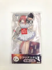 ♪) 中野二乃 クリアスタンド 「ひこくじ 五等分の花嫁∽ ～私と花火、見よ?～」 C賞 [10]