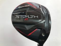 【最短翌日発送】STEALTH2 US | 18 | R | ATMOS RED 5 | 中古 | フェアウェイウッド | テーラーメイド