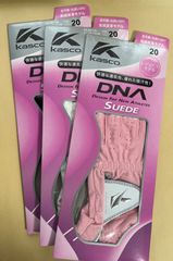 値下げ中★ ゴルフグローブレディース ・キャスコ DNA SUEDE