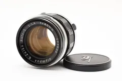 ★光学極上品★ オリンパス G.Zuiko Auto-S 40mm F1.4 OLYMPUS ペンF用 マクロレンズ #1392A88