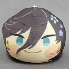 【中古】ぬいぐるみマスコット・ぬいぐるみバッジ 和泉守兼定 「わんぱく!刀剣乱舞 おまんじゅうにぎにぎマスコット 第二弾の二」