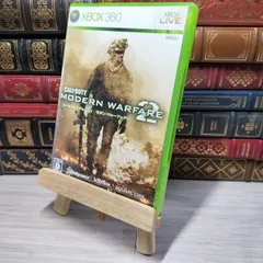 8-1 コール オブ デューティ モダン・ウォーフェア2 - Xbox360 取扱説明書欠 XB360 008523