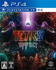 【中古】テトリス (R) エフェクト- PS4