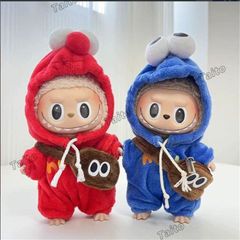 SEVENTEEN - SEVENTEEN woozi ぬいぐるみ Kpop Idol Seventeen WOOZI Animal Plush Doll Keyring Cute Lee