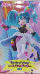 初音ミクTrio-Try-iT Figure ペイントガール　フィギュア 6個 初音ミク Trio-Try-iT Figureーペイントガールー｜タイトーの9月