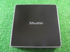 【R1563】Shuttle XPC NC02U デスクトップPC