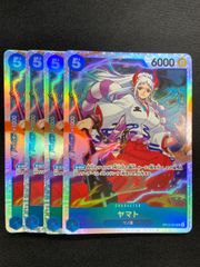ヤマト プロモ パラレル プレミアムカードコレクション 4枚 - メルカリ