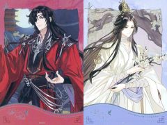 天官賜福 望蝶シリーズ カード 花城 謝怜 - メルカリ