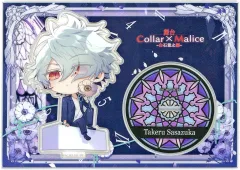 カラマリ等身大ウォールステッカー笹塚尊