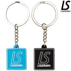 ルースイソンブラ/LUZ e SOMBRA キーホルダー/LS LOGO KEY HOLDER（F1814936)