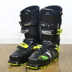 テレマークスキーブーツ　Crispi 28センチ　NTN 2095181554.jpg?1700452668