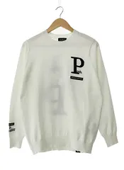 ウール100% パーリーゲイツ　ニット　セーター　5 M〜Ｌ相当　白　アイボリー 2025年最新】Yahoo!オークション -パーリーゲイツ セーター