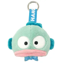 フェイスタグマスコット ハンギョドン キーホルダー ぬいぐるみマスコット サンリオキャラクターズ