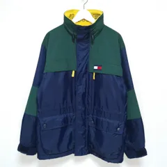 90s トミーヒルフィガー TOMMY HILFIGER マウンテン ジャケット