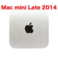 Apple Mac mini Late 2014 A1347 i5 1.4GHz メモリ 4GB HDD 500GB OS