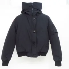 ほぼ未使用✨　カナダグース　ボンバー　ダウンジャケット　ブラック　M 楽天市場】CANADA GOOSE BLACK LABEL カナダグース ブラック