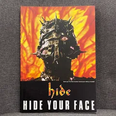 2025年最新】hide your faceの人気アイテム - メルカリ