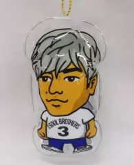 【中古】キーホルダー・マスコット(男性) NAOTO ビニールマスコット 「三代目J Soul Brothers LIVE TOUR 2017 ”UNKNOWN METROPOLIZ”」 会場限定カプセル景品