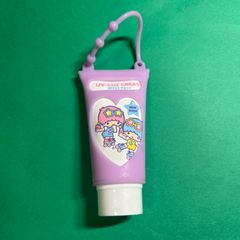 キキララ　サンリオ　リトルツインスターズ　ひんやり日焼け止めクリーム　TS