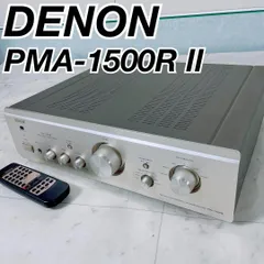美品 動作品 DENON デノン PMA-390AE プリメインアンプ リモコン DENON PMA-390AE リモコン有 ブラック プリメインアンプ
