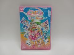 わんだふるぷりきゅあ！ ざむーびー ドキドキ ゲームの世界で大冒険！ Blu-ray [DD0898-006]